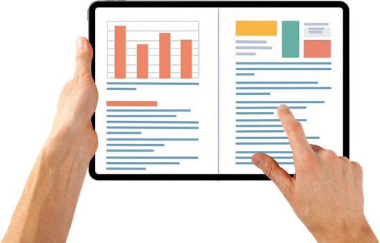 AIが経営レポートを毎月自動作成